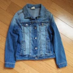 お値下げ！ZARAキッズ Gジャンのサムネイル