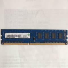 RAMAXEL PC3L-12800U-11-13- A1 4GBのサムネイル