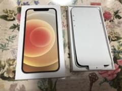 iPhone12 ホワイト 128GB SIMフリーのサムネイル
