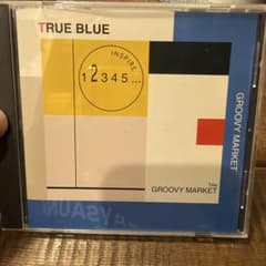 TRUE BLUE / GROOVY MARKET ジャズ CD