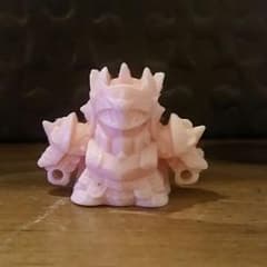 ガン消し皇騎士ガンダムのサムネイル