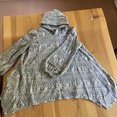美品 モーハウス ノルディック柄 授乳服のサムネイル