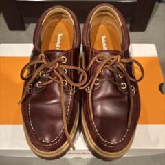 STONE STREET BOAT SHOE ROOTBEERのサムネイル