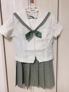 夏用　セーラー服　高校制服のサムネイル