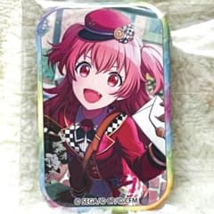 プロセカ スクエア缶バッジ 桃井愛莉 - メルカリ