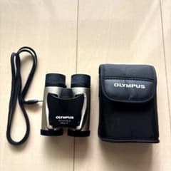 美品　OLYMPUS 8x21 RC II 双眼鏡のサムネイル