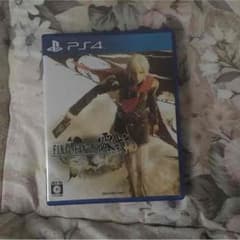 ファイナルファンタジー 零式のサムネイル