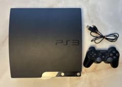 【明日発送】SONY PlayStation3 PS3 本体+コントローラのサムネイル