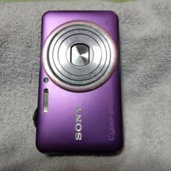 SONY Cyaer-shot ソニーサイバーショットDSC-WX70のサムネイル