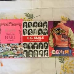 AYAさん専用 EーGirls   CD、DVD、Blu-ray、セット!のサムネイル