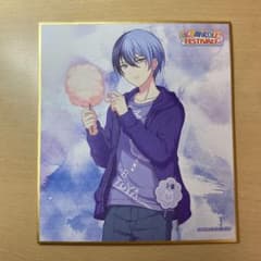 プロセカ 青柳冬弥 ミニ色紙コレクション VividBADSQUADのサムネイル