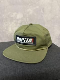 キャピタ CAPITA キャップ スノーボードのサムネイル