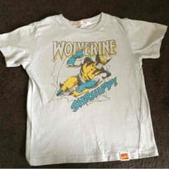 UNIQLOウルヴァリンTシャツ120のサムネイル