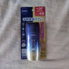 ニベアUVディーププロテクト＆ケアジェルのサムネイル