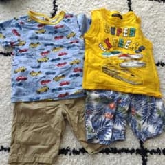夏服セットのサムネイル