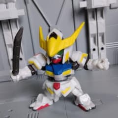 ＳＤガンダムガシャポン戦士NEXT　ガンダムバルバトスのサムネイル