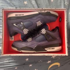 Air Jordan 4 retro wntrのサムネイル