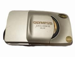 動作確認済　OLYMPUS μ［mju:] 105 オリンパス ミュー オリンパス（OLYMPUS） ミュー μ mju Zoom 105 38-105mm : ナチュラル