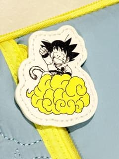 ドラゴンボール 入手困難フェリシモコラボガジェットケース - メルカリ