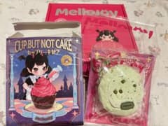 Mellojoy スクイーズ カップケーキか？ メロジョイのサムネイル
