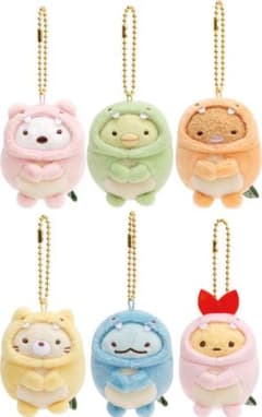 すみっコぐらし えびふらいのしっぽのサムネイル