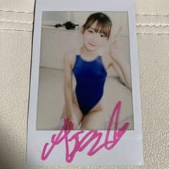 近藤あさみ DVD特典 直筆サイン入り チェキ 14 - メルカリ