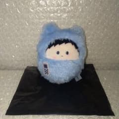 듀라라라!!×2 류가미네 테이인 타피누이 마스코트