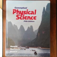 Conceptual Physical Science 5th editionのサムネイル