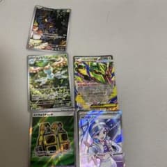 ポケモンカード まとめ売り SR AR RR - メルカリ