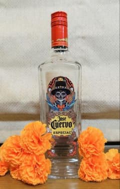 スカル空瓶 Jose Cuervo Especialのサムネイル