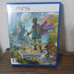PS5 ドラゴンクエスト3 そして伝説へのサムネイル