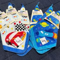ループ付き タオルセットのサムネイル