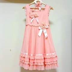 안젤릭 예쁜 Angelic Pretty 원피스 ☆ 초커 포함