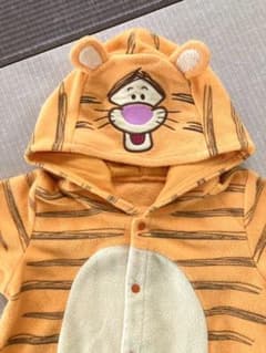Disney 60～70cm ティガーロンパース 着ぐるみのサムネイル
