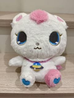 【新品】ジュエルペット Lぬいぐるみ ラブラのサムネイル