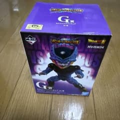 一番くじ ドラゴンボール G賞 セルジュニア フィギュアのサムネイル