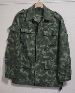 実物 90s ロシア軍 TTsKO 迷彩服 ソ連軍 ブタン アフガンカ M88のサムネイル