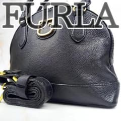 フルラ ファンタスティカ ハンドバッグ ショルダーバッグ 2way レザー 
