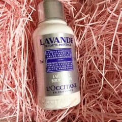 L'OCCITANE LV ボディローションのサムネイル