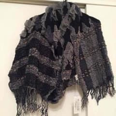 新品 ロングストールマフラーのサムネイル
