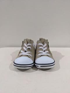 コンバース　ベビーシューズ　13cm　ベージュのサムネイル