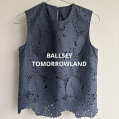 BALLSEY TOMORROWLANDレース ノースリーブ トップス 36 - メルカリ