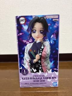 鬼滅の刃 胡蝶しのぶ フィギュアのサムネイル