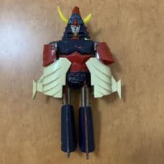 昭和レトロ】 超合金 ライディーン ジャンク品 - メルカリ