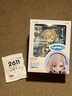 ブルアカ 錠前サオリ 未開封 特典 ねんどろいど Blue Archive|mercari