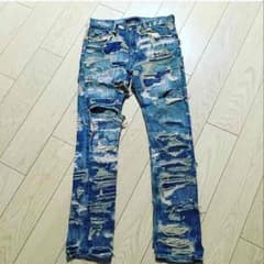 超希少 undercover 85デニムのサムネイル