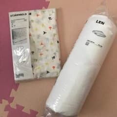 IKEA ベビー掛け布団＆掛け布団カバーのサムネイル