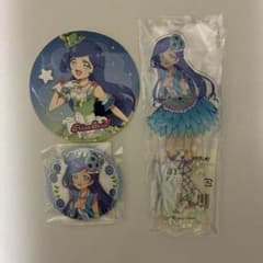 即購入OK プリチャン　青葉りんか　DMMスクラッチ　アクリルスタンド　缶バッチのサムネイル