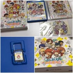 うたプリ MUSIC3 PSvita ソフト＋特典CD(値下げ相談可)のサムネイル