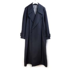 YOKE 20AW DOUBLE BREASTED OVERCOATのサムネイル